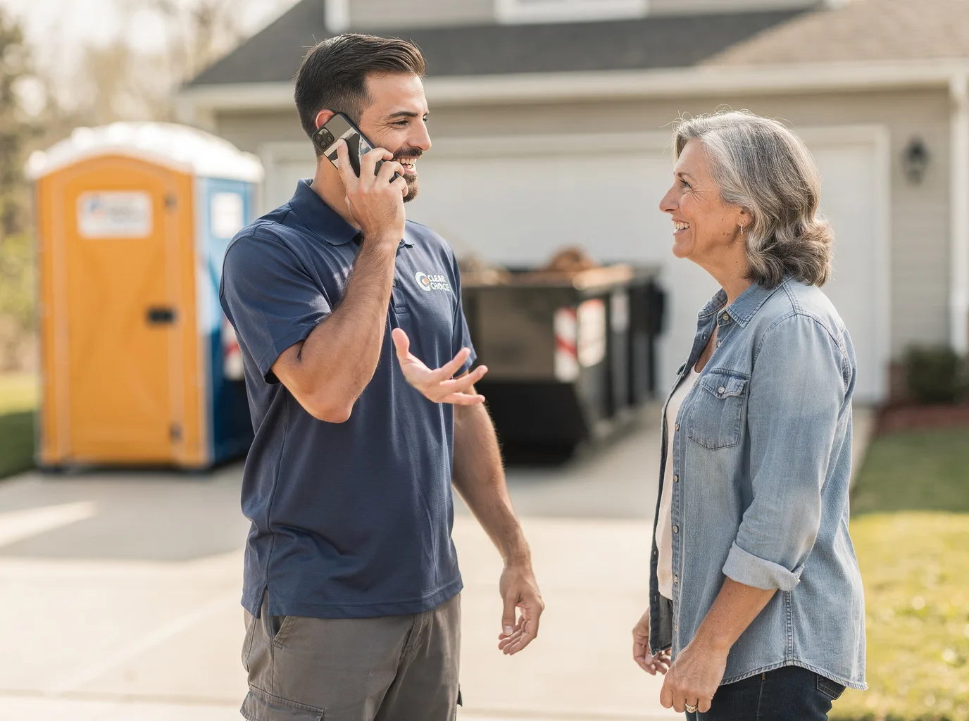 Porta Potty Rental King, WI FAQs
